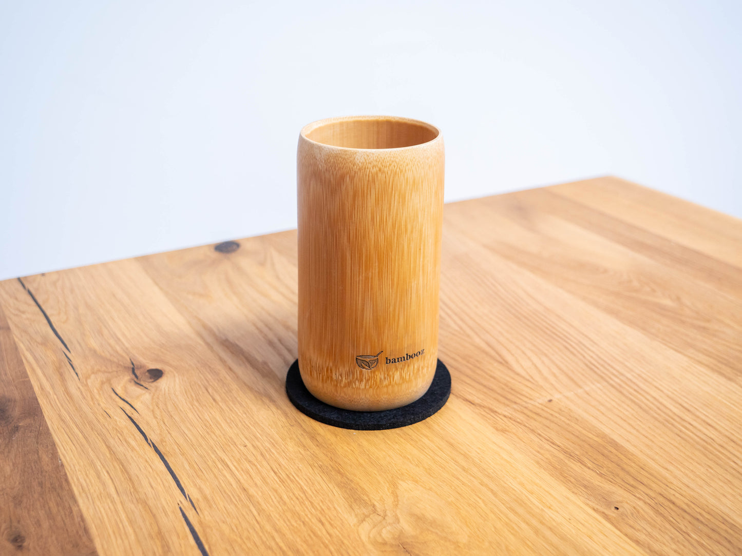 Cup aus Bambus L