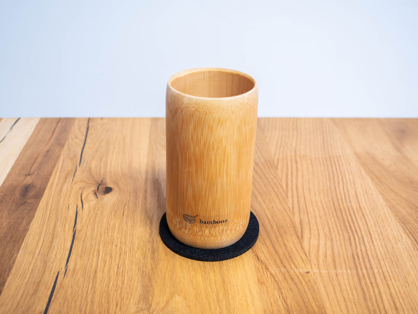 Cup aus Bambus L