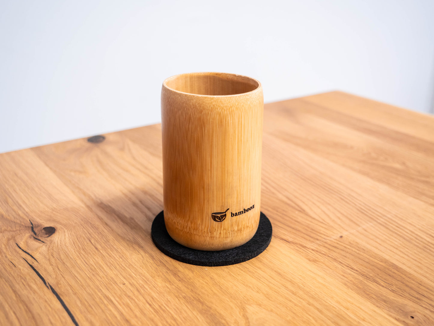 Cup aus Bambus M