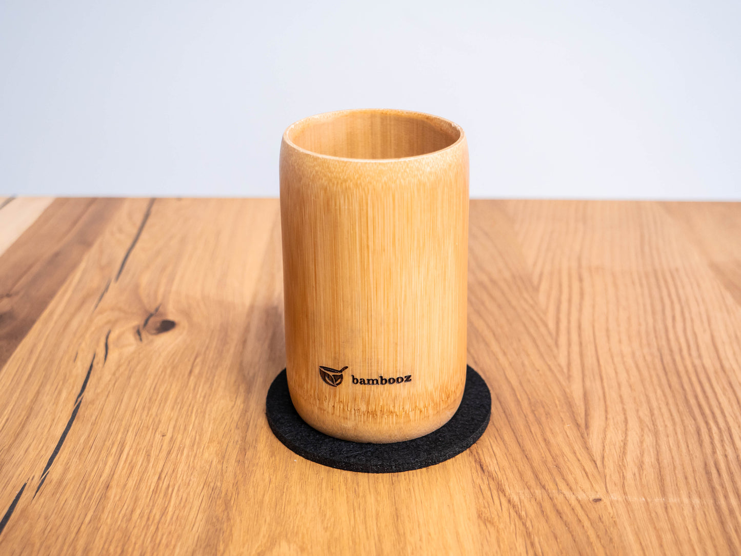 Cup aus Bambus M
