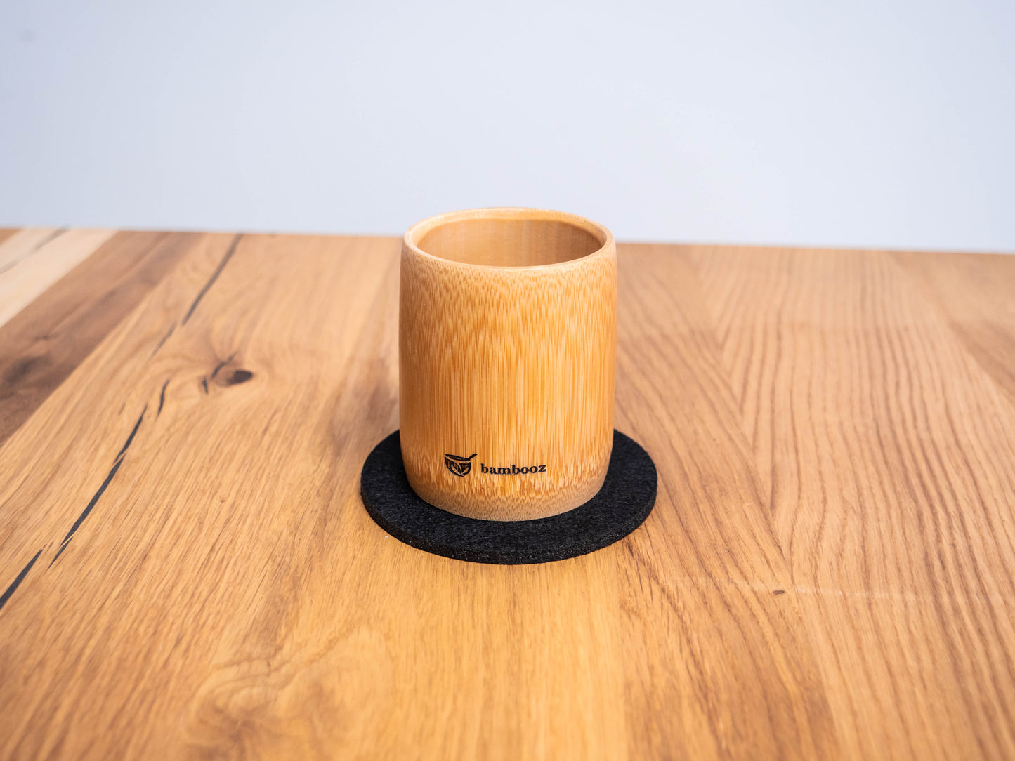 Cup aus Bambus S
